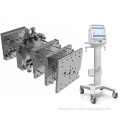Health equipment molds for medical ventilators